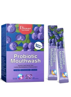 Buy Probiotic Mouthwash 20 pieces Per Box in UAE