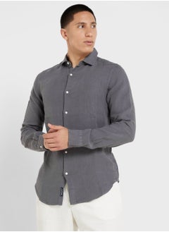 Buy Essential  Regular Fit Shirt in UAE