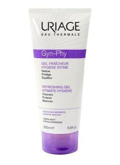 Buy Uriage Feminine Wash for Intimate Areas - 200 ml in Saudi Arabia