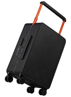 Buy Luxury Travel Luggage with ABS PC Material Durable Lightweight Stylish Design in UAE