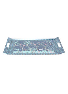 اشتري Mandalay Tray, Multicolour - 49x34 cm في الامارات