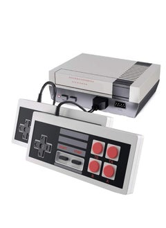 اشتري Retro Game Console with 620 Built-in Classic Games AV Output Suitable Gift for Kids and Birthdays في الامارات