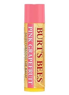 Buy Moisturizing Lip Grapefruit flavour From Burt's Bees - one piece in Saudi Arabia
