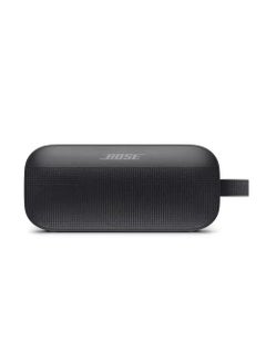 اشتري Bose SoundLink Flex Portable Bluetooth SpeakerBlack Black في الامارات