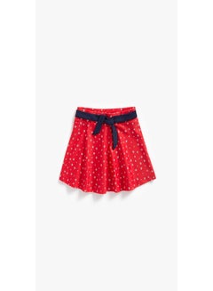 Buy Red Flower Swim Skirt in Saudi Arabia