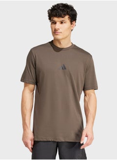 Buy Strength Graphic T-Shirt in UAE