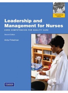 Buy Leadership and Management for Nurses: International Edition in Egypt