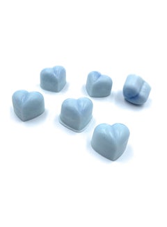 Buy Pure Soy Wax Melts Ocean Breeze Scented 6-Pieces 60g in UAE