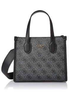 اشتري Guess Silvana Mini Handbag Logo 4G في الامارات