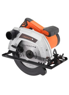 اشتري Circular Saw with Bevel Angle Cutting 1400 Watts 185 mm في السعودية