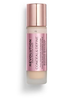 Buy Conceal& Define Full Coverage Foundation F2 in Egypt