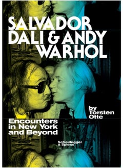 اشتري Salvador Dali and Andy Warhol: Encounters in New York and Beyond في الامارات