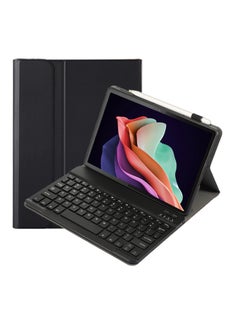 Buy YHFZR Keyboard Case for Mi Pad 6/6 Pro - (QWERTY Layout) Slim Flap with Detachable Wireless Keyboard Stand Case for Mi Pad 6/6 Pro 11 inches in UAE