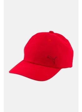 اشتري Men Adjustable Carbon Cap, Red في السعودية