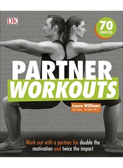 Buy Partner Workouts: Work out with a partner for double the motivation and twice the impact in UAE