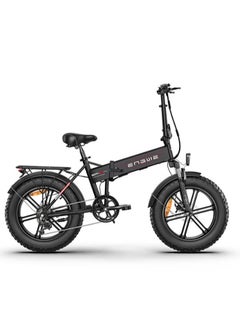 اشتري Engwe EP-2 Pro E-bike 960W(Peak) 50+miles Front Suspension Foldable E-bike في الامارات