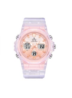 اشتري Kids Analog-Digital Rose Gold Dial Watch - A24805-PPWWK في الامارات