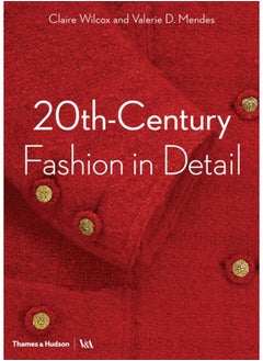 Buy 20th-Century Fashion in Detail (Victoria and Albert Museum) in Saudi Arabia