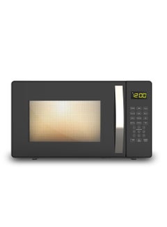 اشتري Japan Digital Microwave Oven, 25L Capacity, Auto Cooking Function, 5 Power Levels, Grill, Defrost, 1000W, Black Finish, G-Mark, ESMA, RoHS, CB, 2 years warranty في الامارات