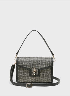 اشتري Flap Over Shoulder Bag في الامارات