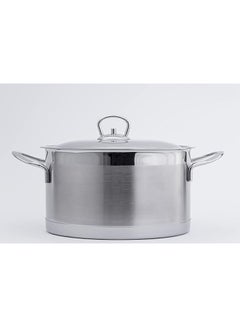Buy Younesteel Classic Stewpot 20 Cm Stainless Steel in Egypt