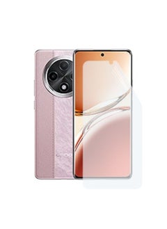 اشتري Premium Clear Hydrogel Screen ProtectorCompatible with Oppo A3 Pro في السعودية