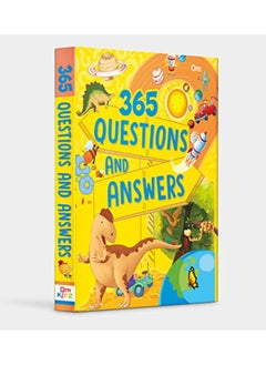 اشتري 365 Questions and Answers في الامارات