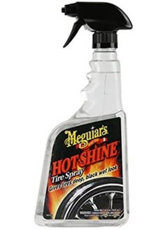 Buy Hot Shine Tire Spray in Saudi Arabia