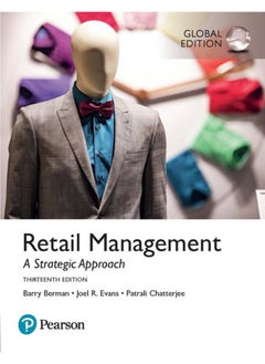 اشتري Retail Management, Global Edition في مصر