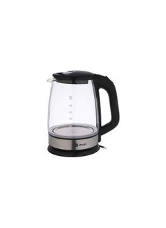 اشتري Dream Electric Glass Kettle 2.2 Liter ,1500 Watt, DR-4855 في مصر