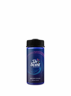 Buy Dr Scent Diffuser Aroma Brown Sugar-170ml in UAE