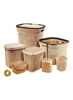 Buy Knet Bathroom Set 7 Pics  XL in Egypt