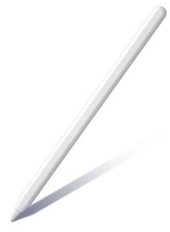 اشتري Stylus Pen for iPad Pencil 2nd Generation [Wireless Charging/Palm Rejection/Tilt Sensitive for Apple iPad Pro 1/2/3/4/5th 11/12.9inch,iPad Air 4/5th,iPad Mini 6th Active Pen في الامارات