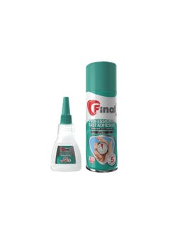 Buy Final Fast Fast Wood Adhesive Final English Adhesive for Metal, Ceramic, Porcelain, Plastic and Cardboard Surfaces Large PenWood Adhesive English Adhesive for Metal, Ceramic, Porcelain, Plastic Surfaces and Cardboard in Egypt