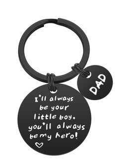 Buy Father's Day Dad Gifts from Son - Dad Birthday Gifts for Dad (Black) in UAE