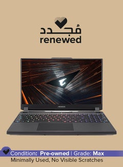 اشتري Renewed - AORUS Laptop With 17.3-Inch FHD Display,Intel i9-12900H/32GB DDR5/16GB GRAPHICS NVIDIA GeForce RTX 3080 Ti/1TB SSD في الامارات