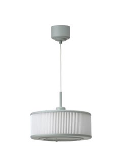 Buy Pendant Lamp Grey Green 38 Cm in Saudi Arabia