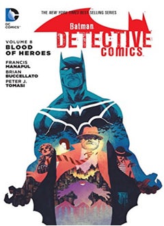 اشتري Batman: Detective Comics Vol. 8 في الامارات