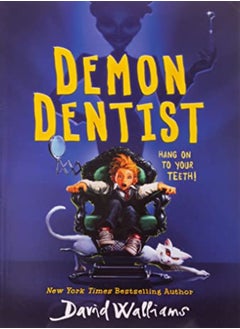 Buy Demon Dentist by Walliams David Paperback in UAE