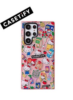 اشتري Kawaii Collage: Samsung Galaxy S24 Ultra 'Hello Kitty' Dazzle Case في الامارات