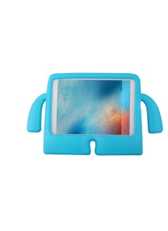 Buy A9 Plus 11 Inch Tablet Case, Kids EVA Protective Case with Shockproof Handle Blue in Egypt