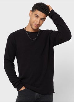 Buy Cable Knit Sweater in Saudi Arabia