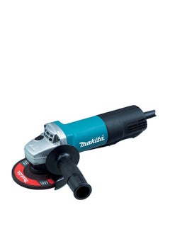 Buy Makita 9557HPG Electric Angle Grinder 115mm(4-1/2")|Paddle Switch | 11000rpm | 840W in UAE