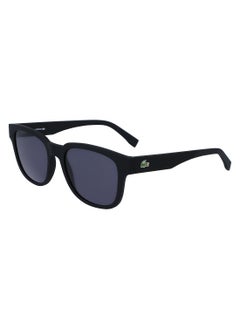 Buy Full Rim Bio Injected Rectangle Lacoste Suns L982S 5319 (002) Matte Black in Saudi Arabia