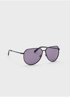 Buy Gradient Aviator Sunglasses in Saudi Arabia