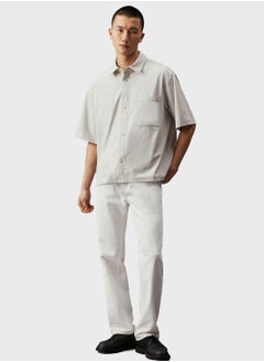 Buy Essential Regular Fit Shirt in UAE