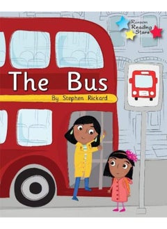 Buy The Bus: Phonics Phase 1/Lilac in UAE