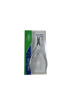 اشتري Stainless Steel Cuticle Nipper C07 (Previously D07) Jaw 16 في الامارات