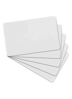 Buy Writeable UHF RFID Cards 9662-H3 860Mhz-960Mhz Long Range High Frequency EPCglobal Class 1 Gen 2 ISO18000-6C Protocol (100 Blank Cards) in UAE