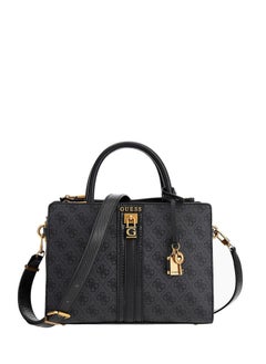 Buy Ginevra Bluch Logo Handbag in Saudi Arabia